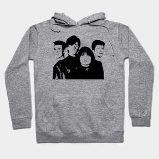 The Smiths // Vintage Style Hoodie